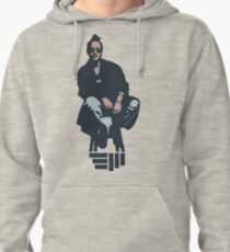 Russ Stool Pullover Hoodie
