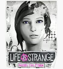 Before the Storm - Life is Strange 1.5 Poster