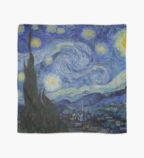 Pañuelo La noche estrellada de Vincent van Gogh