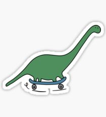 Dinosaur Sticker