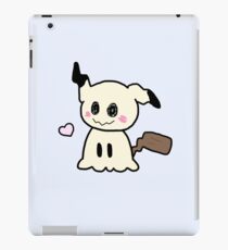 Pokemon Sun Moon Mimikyu iPad Case/Skin