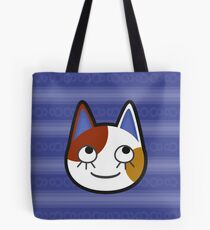 PURRL ANIMAL CROSSING Tote Bag