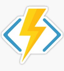 Azure Functions Sticker
