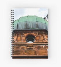 Untitled Spiral Notebook
