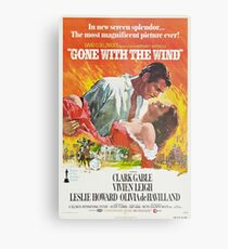 Gone With The Wind - 2 Metal Print