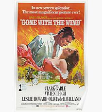 Gone With The Wind - 2 Poster