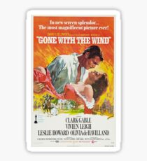 Gone With The Wind - 2 Sticker