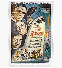 The Raven Poster