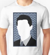 Twin Peaks, Agent Cooper Unisex T-Shirt