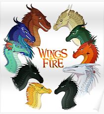 Wings of Fire - All Together Poster