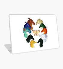 Wings of Fire - All Together Laptop Skin