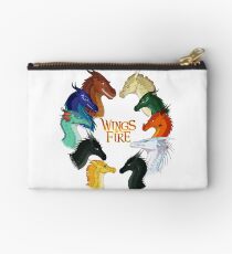 Wings of Fire - All Together Studio Pouch
