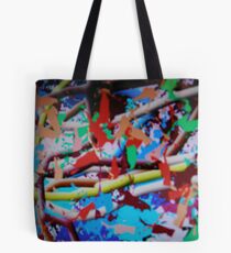 (NORTH JACKSON STREET) ERIC WHITEMAN ART Tote Bag