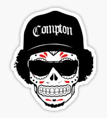 Pegatina Compton