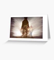 Remember to forget - Before the Storm - Life is Strange 1.5 Greeting Card