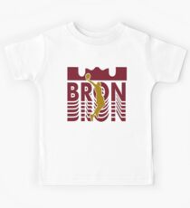 BRON Kids Tee