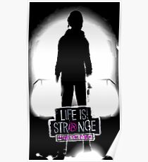 Remember to forget - Before the Storm - Life is Strange 1.5 Poster