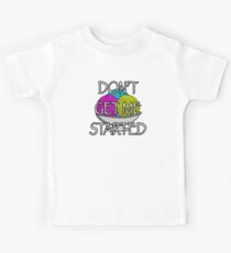 Yarn Don't Get Me Started Kids Tee