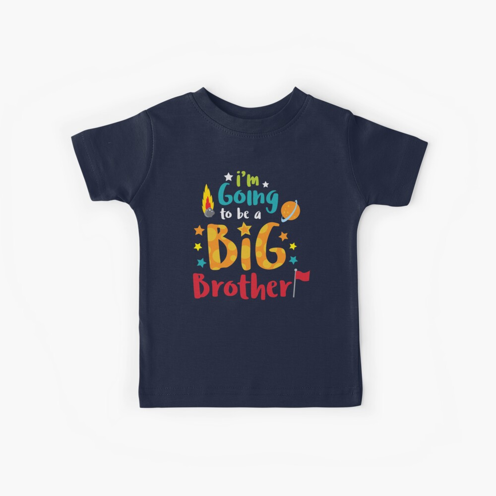 infant big brother shirt