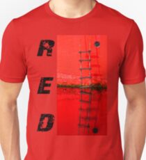 ragman red Unisex T-Shirt