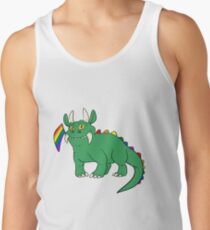 Regenbogen Hodag Tank Top
