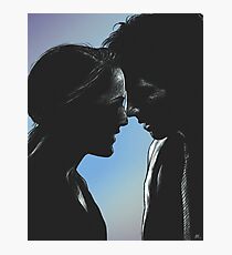 Touch Photographic Print