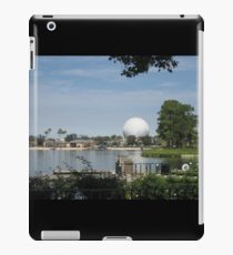 Epcot iPad Case/Skin