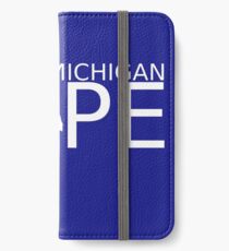 Michigan is Hope iPhone Wallet/Case/Skin