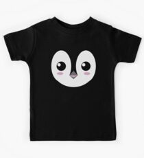 Baby Penguin (Baby Penguin) Kids Tee
