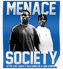menace society Poster
