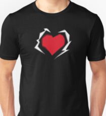 Powered Love Unisex T-Shirt