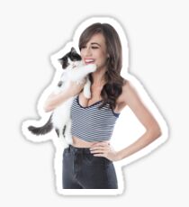 colleen ballinger Sticker