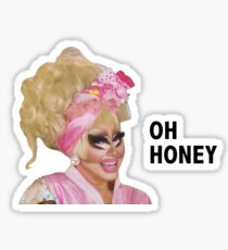 OH HONEY Sticker