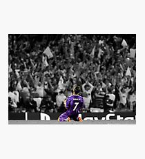 Cristiano Ronaldo 2017 Photographic Print
