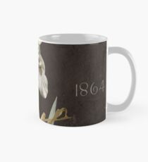 Fleurs de Paris II Irises Mug