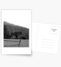 Silence Postcards