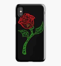 The Rose iPhone Case
