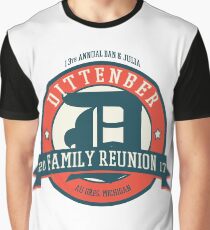 Family Reunion Graphic T-Shirt