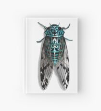 Cicada Hardcover Journal
