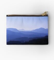 Blue Mountains Studio Pouch