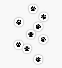 Pegatina Puppy / Kitten Paws