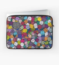 Gamer Dice Laptop Sleeve