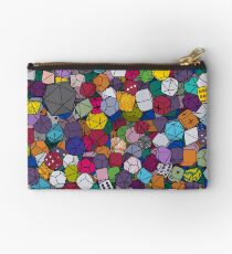 RPG Dice Zipper Pouch