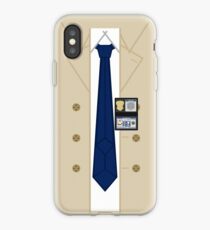 FBI Cas iPhone Case