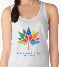 Canada 150 Women's Tank Top
