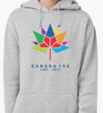 Canada 150 Pullover Hoodie