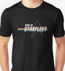 Camiseta unisex Cuerpo por SF