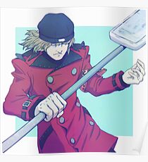 Shinjiro Aragaki Poster