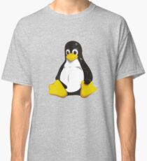 Tux Logo Classic T-Shirt