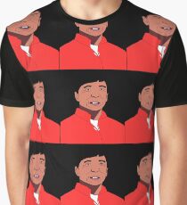 cartoon Graphic T-Shirt